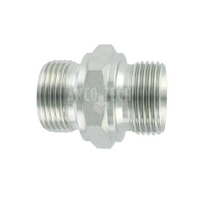 STRAIGHT NIPPLE 1" BSP