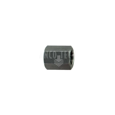 STRAIGHT SOCKET 1/8 BSP STAINLESS STEEL