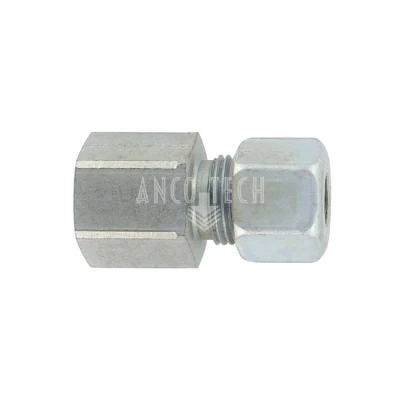 STRAIGHT CONNECTOR GAI10S 3/8 BSP