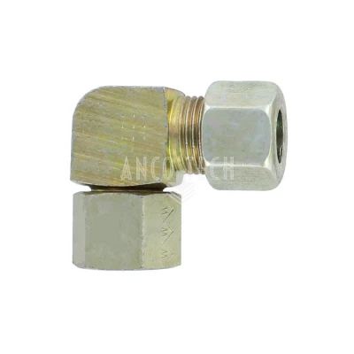 ADJUSTABLE ELBOW CONNECTOR + DKO EW12L