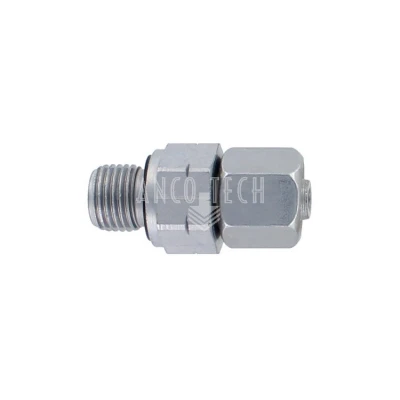 SWIVEL CONNECTOR EGE8L 1/4 BSP