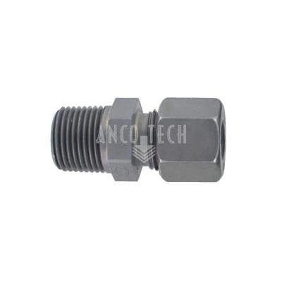 STRAIGHT CONNECTOR GE10L 3/8 NPT