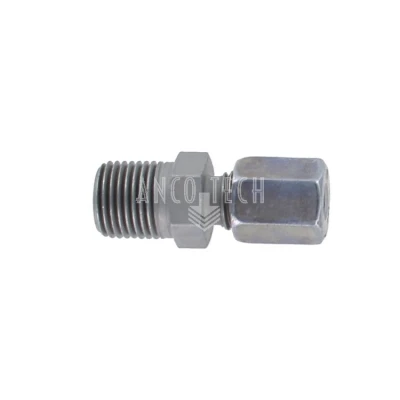 STRAIGHT CONNECTOR GE4LL 1/8 NPT