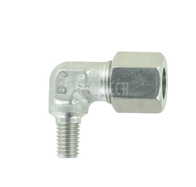 ANGLE COUPLING WE8LL M6X1 STAINLESS STEEL