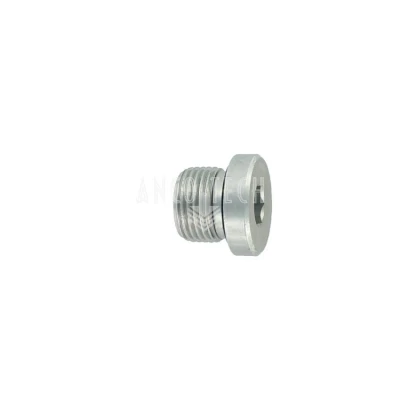 SHUT-OFF PLUG 3/8 BSP
