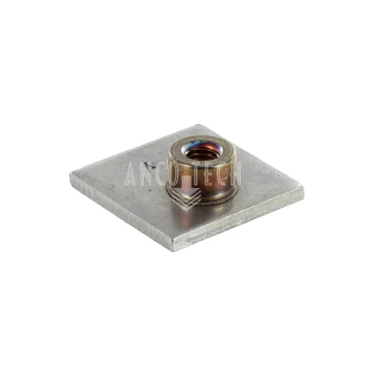 WELD PLATE GROUP 0 SS