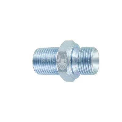STRAIGHT COUPLING 1/2 BSP x 1/2 BSPT