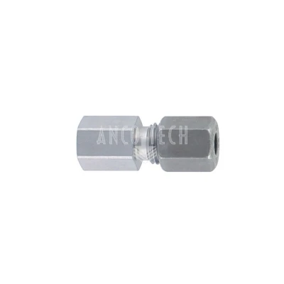 STRAIGHT CONNECTOR GAI6L 1/8 BSP