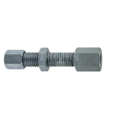 BULKHEAD CONNECTOR 6L x FEMALE THREAD M10x1