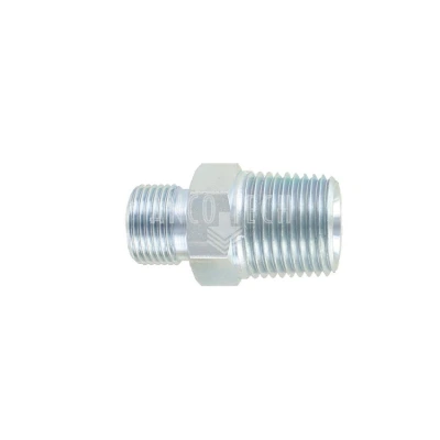 Reducing Nipple 3/8 BSP X 1/2 NPT