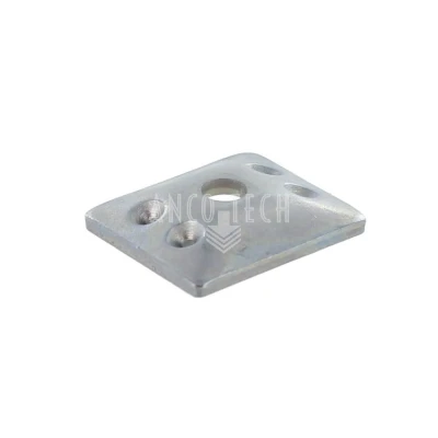 COVER PLATE DOUBLE CLAMP BODY GROUP 1