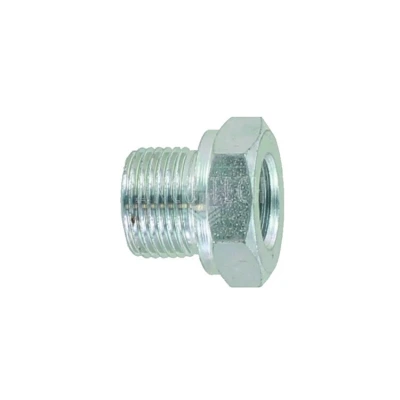 Reduction Ring BSP 3/8 Outward x 1/4 BSP Inward