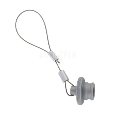 PROTECTION PLUG FOR 1/2 HP COUPLING OPEN