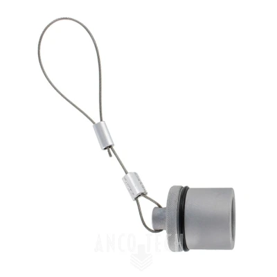 DUST CAP FOR 1/2 HP NIPPLE OPEN