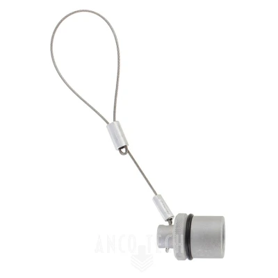 DUST COVER FOR 1/4 HD NIPPLE WITHOUT VALVE