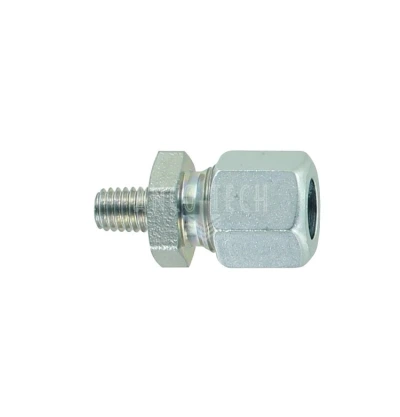 RIGHT SCREW COUPLING GE8LL M6X1