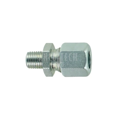 RIGHT SCREW COUPLING GE8LL M8X1