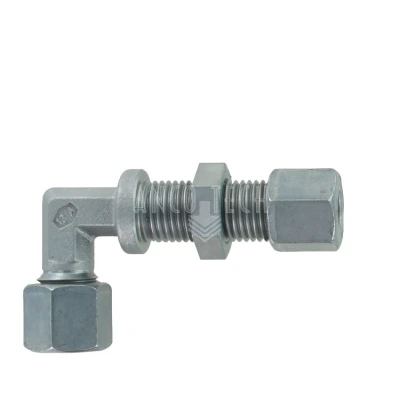 RIGHT ANGLE SCHOT COUPLING WSV8L