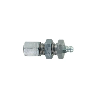 RIGHT COUPLING 6L WITH GREASE NIPPLE