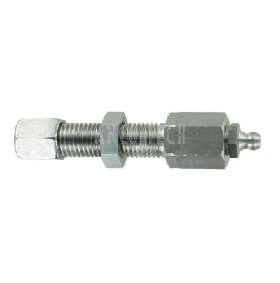 RIGHT COUPLING 6L WITH GREASE NIPPLE RVS316/303