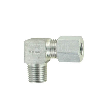 Elbow Coupling WE6LL 1/8 NPT Stainless Steel
