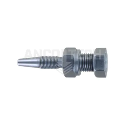Threaded standoff bulkhead coupling M6x1 BI