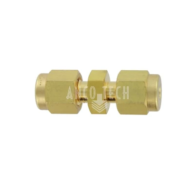 STRAIGHT CONNECTOR 1/8"