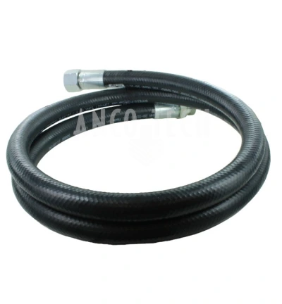 OIL HOSE 105B 3/4 BSP BI.BU. 4 MTR