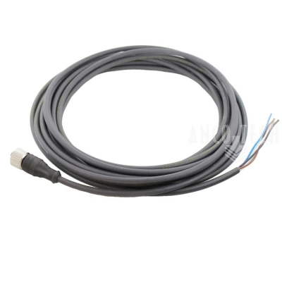 SENSOR CABLE M12 4P 5M STRAIGHT