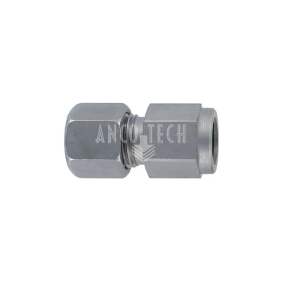 SCREW ON PRESSURE GAUGE CONNECTOR 10L 1/4BSP