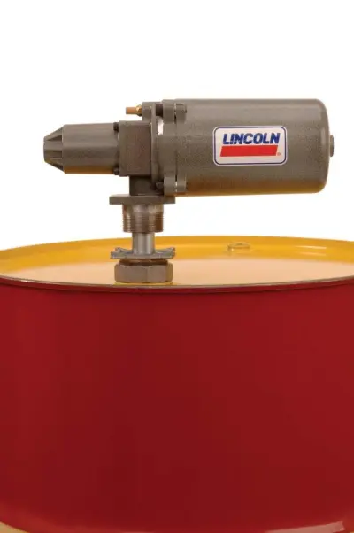 OIL PUMP 3.5:1 60-200L DRUM