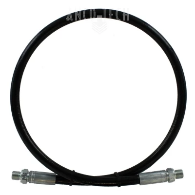 GREASE HOSE 750MM 1/8G