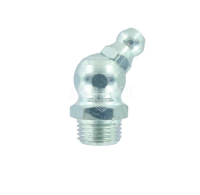 GREASE NIPPLE 45° ANGLE 1/8"