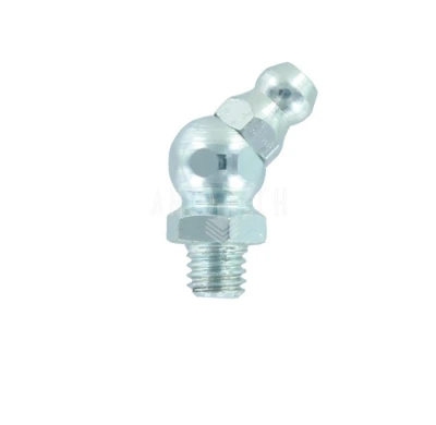 GREASE NIPPLE  45° ANGLE M6x1