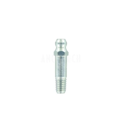 GREASE NIPPLE STRAIGHT M6x1 EXTENDED L=29MM