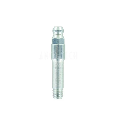 GREASE NIPPLE STRAIGHT M6x1 EXTENDED L=41MM