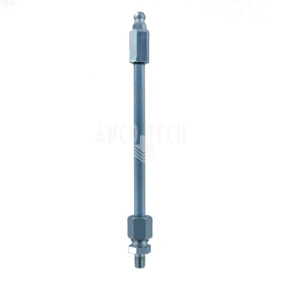GREASE NIPPLE STRAIGHT M6X1 EXTENDED L=60-138MM