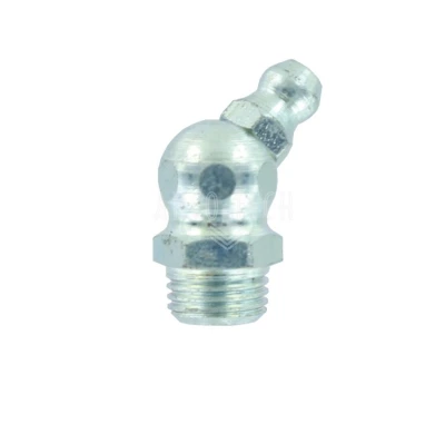 GREASE NIPPLE ANGLED 45° M10x1