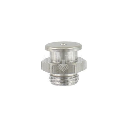 BUTTONHEAD NIPPLE INOX 16MM 1/4" 