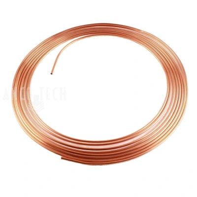 PIPE COPPER 6X0.8  10M