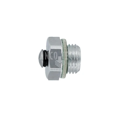 ALUMINIUM RELIEF FITTING 0.1-0.15 BAR 1/4 