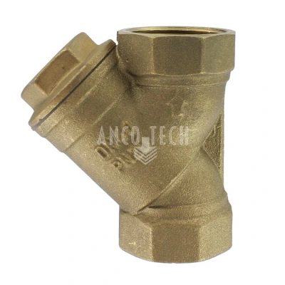 Y-STRAINER BRASS 1.1/2 BSP
