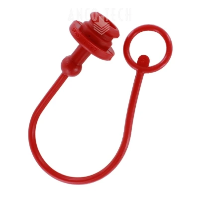 PROTECTION PLUG FOR 1/2 HP COUPLER