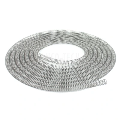 SS SPRING COIL FOR HP HOSE 5 MTR