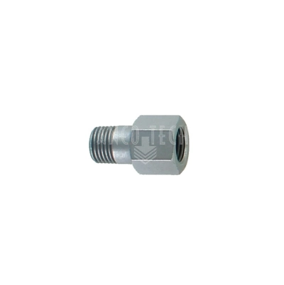 EXTENSION NIPPLE M10x1 OU M10x1 BI L=23MM