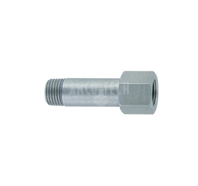 EXTENSION NIPPLE M10x1 TO M10x1 LENGTH=40MM