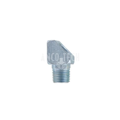 KNEE JOINT ANGLED M10x1 x M8x1
