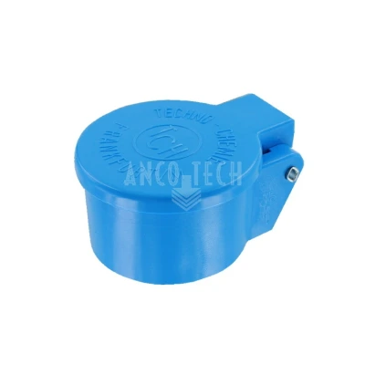 DUST COVER FOR COUPLER OR DUST PLUG