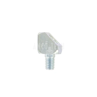KNEE JOINT ANGLED M6x1 x M8x1