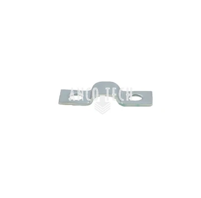 TUBE CLAMP 2 x 4MM ST/VZ